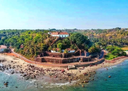 Goa tour package
