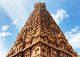 Tamil Nadu tour package