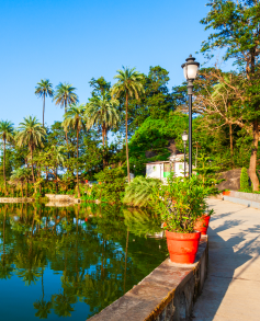 Beautiful travel moment gallery image one