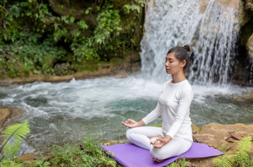 Health and Ayurveda tourism wellness retreat