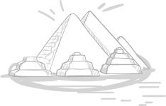 International tours accent shape